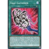[ Bài Yugioh Chính Hãng ] INFO-AE065 Trap Gatherer - Common
