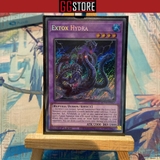 [ Bài Yugioh Chính Hãng ] Extox Hydra - BLMR-EN007 - Secret Rare 1st Edition