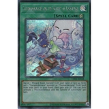 [ Bài Yugioh Chính Hãng ] CR05-AE158 Floowandereeze and the Advent of Adventure (SER)
