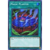 [ Bài Yugioh Chính Hãng ] Magic Planter - SHVA-EN055 - Super Rare 1st Edition