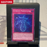 [ Bài Yugioh Chính Hãng ] CR01-AE046 Altergeist Manifestation (SR)