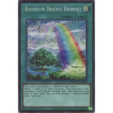 [Thẻ Bài Yugioh Chính Hãng] Rainbow Bridge Bifrost - MAMO-EN023 - Secret Rare