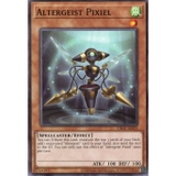 [ Bài Yugioh Chính Hãng ] CR01-AE033 Altergeist Pixiel (N)