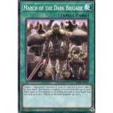 [ Bài Yugioh Chính Hãng ] LEDE-AE114 March of the Dark Brigade - Common
