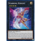 [ Bài Yugioh Chính Hãng ] Starring Knight - AGOV-EN095 - Common 1st Edition