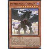 [ Bài Yugioh Chính Hãng ] LEDE-AE089 Punishment Dragon (UR)
