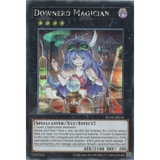 [ Bài Yugioh Chính Hãng ] Downerd Magician - RC04-AE036