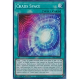 [ Bài Yugioh Chính Hãng ] Chaos Space - RA01-EN065 - Super Rare