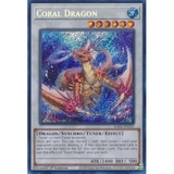 [ Bài Yugioh Chính Hãng ] Coral Dragon - RA02-EN031 - 1st Edition