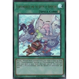 [ Bài Yugioh Chính Hãng ] CR05-AE158 Floowandereeze and the Advent of Adventure - Ultra Rare