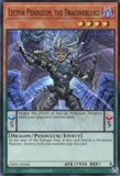 CR03-AE166 Lector Pendulum, the Dracoverlord (SR) [ GGSTORE ] [ Bài Yugioh Chính Hãng ]