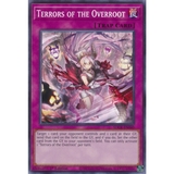 [ Bài Yugioh Chính Hãng ] Terrors of the Overroot - SDCK-EN040 - Common 1st Edition
