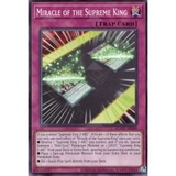 [ Bài Yugioh Chính Hãng ] Miracle of the Supreme King - AGOV-AE068 - Common