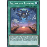 [ Bài Yugioh Chính Hãng ] CR05-AE183 Beetrooper Landing - Common