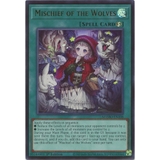 [Thẻ Bài Yugioh Chính Hãng] Mischief of the Wolves - MAMO-EN108 - Ultra Rare