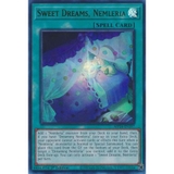[ Bài Yugioh Chính Hãng ] Sweet Dreams, Nemleria - MP24-EN197 - Ultra Rare 1st Edition