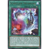 [ Bài Yugioh Chính Hãng ] CR01-AE063 Scareclaw Defanging