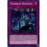 [ Bài Yugioh Chính Hãng ] Vendread Reorigin - MP18-EN090 - Secret Rare 1st Edition