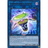 [ Bài Yugioh Chính Hãng ] Underclock Taker - DUDE-EN020 - Ultra Rare 1st Edition