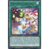 [ Bài Yugioh Chính Hãng ] CR01-AE072 Mannadium Abscission
