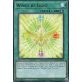 [ Bài Yugioh Chính Hãng ] Wings of Light - AGOV-AE048 - Rare