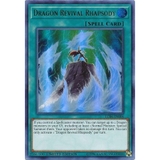 [ Bài Yugioh Chính Hãng ] Dragon Revival Rhapsody - LC06-EN004 - Ultra Rare Limited Edition