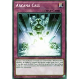 [ Bài Yugioh Chính Hãng ] SUDA-AE119 Arcana Call - Common