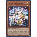 [ Bài Yugioh Chính Hãng ] Metal Illusionist - ROTA-EN008 - Super Rare 1st Edition