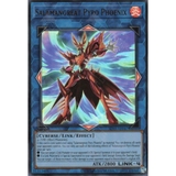 [ Bài Yugioh Chính Hãng ] SDSS-AE047 Salamangreat Pyro Phoenix - Ultra Rare