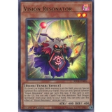 [ Bài Yugioh Chính Hãng ] Vision Resonator - SDCK-EN002 - Ultra Rare 1st Edition