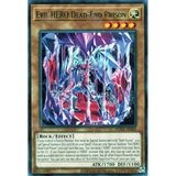 [ Bài Yugioh Chính Hãng ] SUDA-AE002 Evil HERO Dead-End Prison - Rare