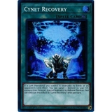 [ Bài Yugioh Chính Hãng ] Cynet Recovery - YS18-EN021 - Super Rare 1st Edition