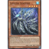 [ Bài Yugioh Chính Hãng ] PHNI-AE094 Lifeless Leaffish - Super Rare