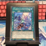 [ Bài Yugioh Chính Hãng ] Floowandereeze and the Advent of Adventure - MP23-EN032 - Secret Rare 1st Edition
