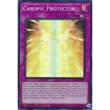 [ Bài Yugioh Chính Hãng ] Canopic Protector - AGOV-EN076 - Super Rare 1st Edition