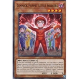 [ Bài Yugioh Chính Hãng ] INFO-AE007 Gimmick Puppet Little Soldiers - Common