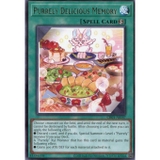 [ Bài Yugioh Chính Hãng ] CR01-AE187 Purrely Delicious Memory