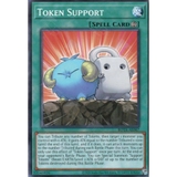 [ Bài Yugioh Chính Hãng ] ROTA-AE067 Token Support - Common