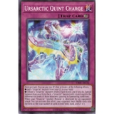 [ Bài Yugioh Chính Hãng ] CR01-AE136 Ursarctic Quint Charge (N)