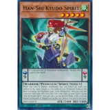 [ Bài Yugioh Chính Hãng ] Han-Shi Kyudo Spirit - MP23-EN179 - Rare 1st Edition