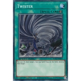 [ Bài Yugioh Chính Hãng ] Twister - SGX2-ENB17 - Common 1st Edition