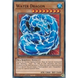 [ Bài Yugioh Chính Hãng ] Water Dragon - SGX2-ENC01 - Common 1st Edition