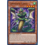 [ Bài Yugioh Chính Hãng ] Cornfield Coatl - DUNE-EN005 - Common 1st Edition