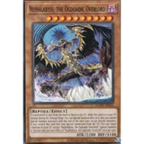 [ Bài Yugioh Chính Hãng ] Nephilabyss, the Ogdoadic Overlord - AGOV-AE016 - Rare