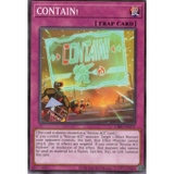 [ Bài Yugioh Chính Hãng ] CR01-AE175 CONTAIN! (N)