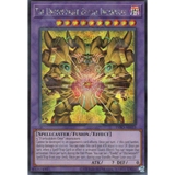 [ Bài Yugioh Chính Hãng ] INFO-AE033 The Unstoppable Exodia Incarnate