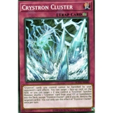 [ Bài Yugioh Chính Hãng ] SUDA-AE080 Crystron Cluster - Common