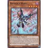 [ Bài Yugioh Chính Hãng ] PHNI-AE084 Raider's Wing - Rare