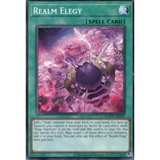 [ Bài Yugioh Chính Hãng ] Realm Elegy - AGOV-AE052 - Common