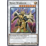 [ Bài Yugioh Chính Hãng ] CR01-AE011 Road Warrior